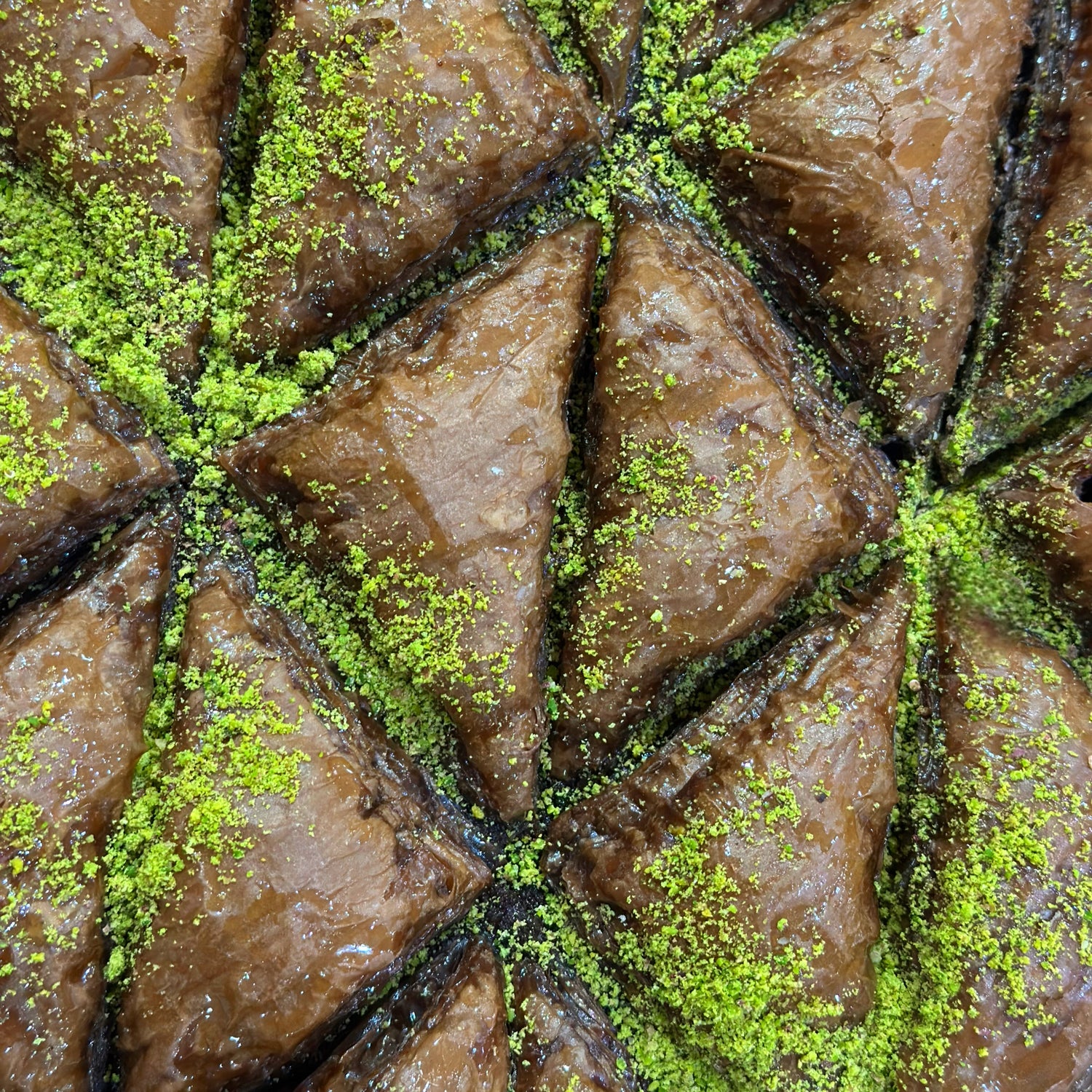 Muska baklava