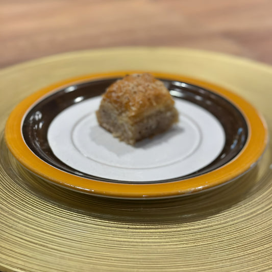 (Cukormentes) Diós kocka baklava - (8 db)