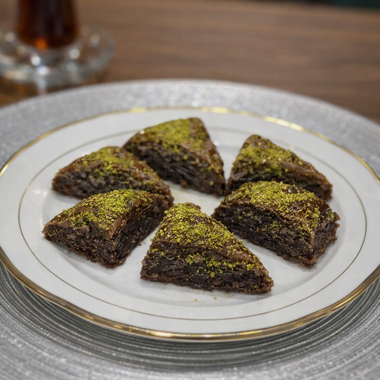 Csokis Muska baklava (6db)